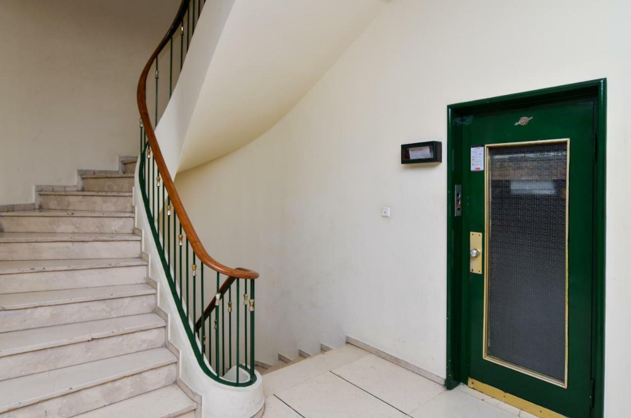 Athens Heart, Syntagma Metro Studio Eksteriør billede